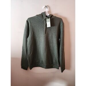 Goodfellow & Co. Mens Olive Green Hoodie Size Medium NWT $28